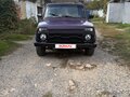 2002 Lada (ВАЗ) 2121 (4x4) I Рестайлинг, фиолетовый, 200000 рублей - вид 2