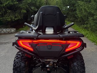 2026 CFMoto CFORCE 625 TOURING, чёрный, 819000 рублей, вид 2