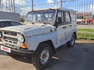 2004 УАЗ 31519, белый, 210000 рублей, вид 2