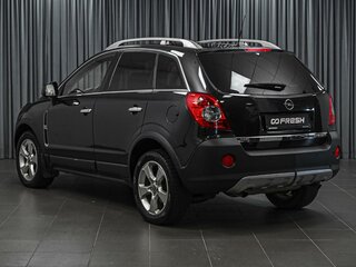 2011 Opel Antara I, чёрный, 1029000 рублей, вид 2