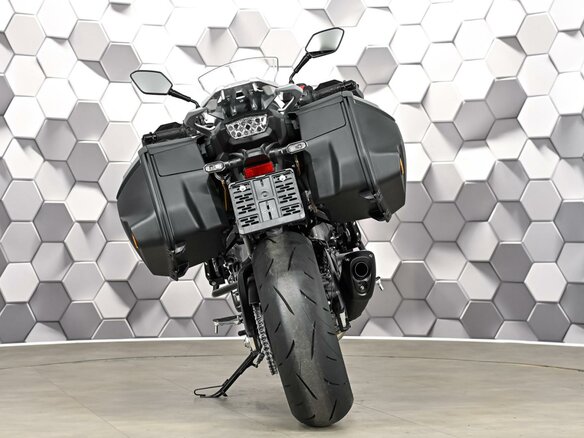 2026 Suzuki GSX-S 1000GX, зелёный - вид 5
