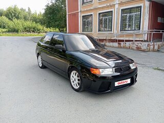 2009 Lada (ВАЗ) 2112, зелёный, 590000 рублей, вид 2