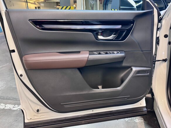 2026 Honda CR-V VI, белый, 4399000 рублей - вид 9
