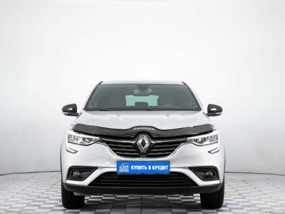 2021 Renault Arkana I, серый, 1699000 рублей - вид 1