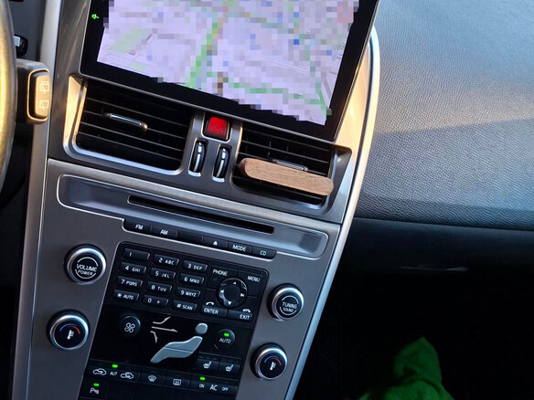 2010 Volvo XC60 I, чёрный, 1545000 рублей - вид 18
