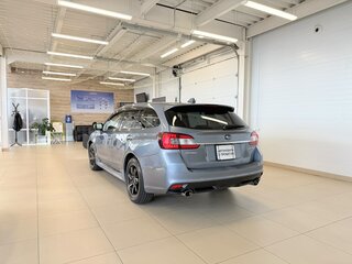2015 Subaru Levorg I, серый, 1499000 рублей, вид 4
