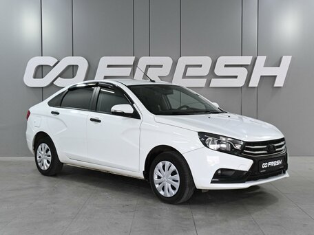 Lada (ВАЗ) Vesta I