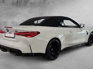 2025 BMW M4 Competition Package G82/G83 Рестайлинг, белый, 17200000 рублей, вид 3