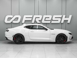 2021 Chevrolet Camaro VI Рестайлинг, белый, 3499000 рублей, вид 5