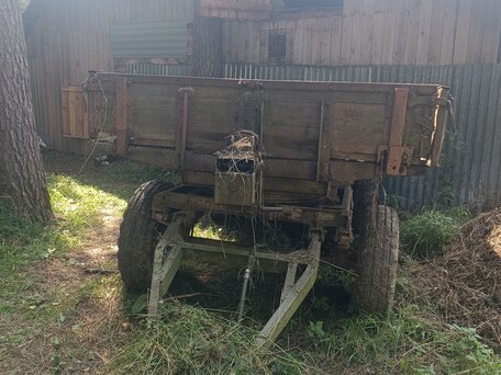 1983 ЮМЗ 6, синий, 650000 рублей, вид 5