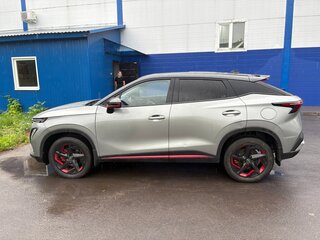2023 Omoda C5 I, чёрный, 1745000 рублей, вид 4