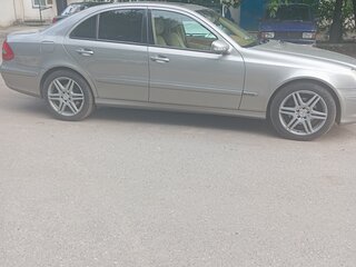 2007 Mercedes-Benz E-Класс 280 III (W211, S211) Рестайлинг, серый, 920000 рублей, вид 3
