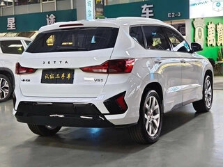 2025 Jetta VS5 I Рестайлинг 2, белый, 1510000 рублей, вид 4