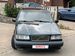 1996 Volvo 850, синий, 365000 рублей, вид 3