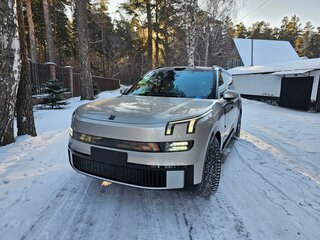 2025 Lynk & Co 900, серебристый, 7869900 рублей, вид 2