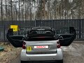 2009 Smart Fortwo II, серебристый, 1100000 рублей - вид 7