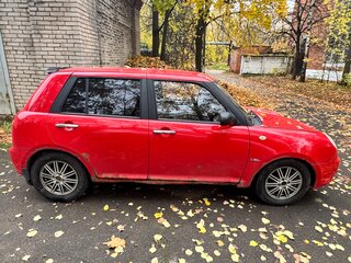 2012 Lifan Smily I (320), красный, 190000 рублей, вид 4