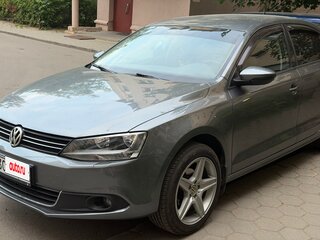2012 Volkswagen Jetta VI, серый, 850000 рублей, вид 1