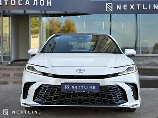 2026 Toyota Camry IX (XV80) China Market, белый, 4450000 рублей, вид 3