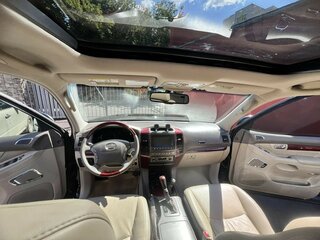 2008 Lexus GX 470 I, чёрный, 2690000 рублей, вид 5