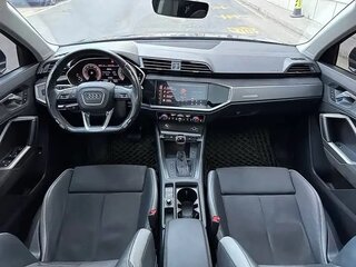 2023 Audi Q3 35 TFSI II (F3), серый, 2640000 рублей, вид 5