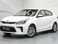 2020 Kia Rio IV, белый, 1549000 рублей