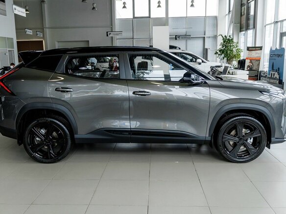 2026 Geely Cityray, серый, 2954990 рублей - вид 3