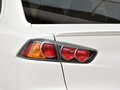 2011 Mitsubishi Lancer X Рестайлинг, белый - вид 7