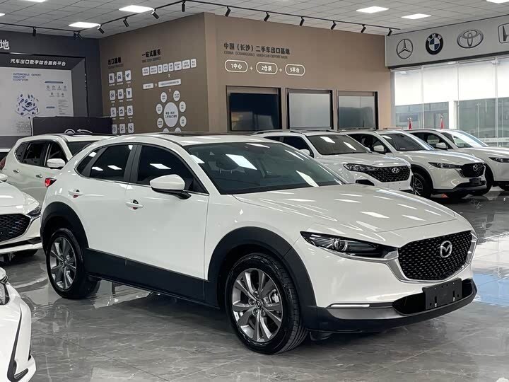 Открыть фотографии: Mazda CX-3 I Рестайлинг