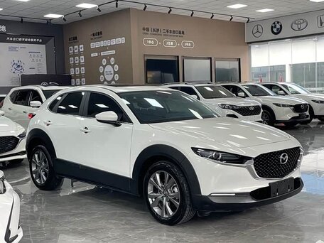 Mazda CX-3 I Рестайлинг