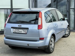 2006 Ford C-MAX I, серый, 370000 рублей, вид 2