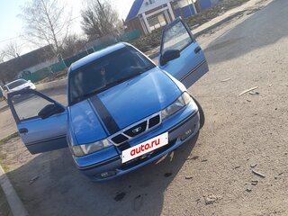2008 Daewoo Nexia I, голубой, 208000 рублей, вид 1