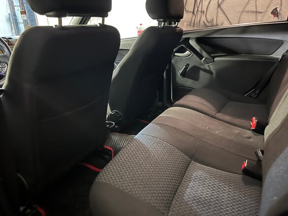 2014 Lada (ВАЗ) Kalina II, белый, 480000 рублей - вид 18