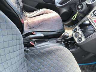 2007 Opel Corsa D, синий, 330000 рублей, вид 3