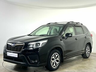 2019 Subaru Forester V, чёрный, 2800000 рублей, вид 1