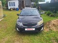 2013 Kia Rio III, чёрный - вид 1