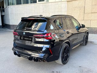 2023 BMW X5 30d IV (G05/G18) Рестайлинг, чёрный, 10480000 рублей, вид 4
