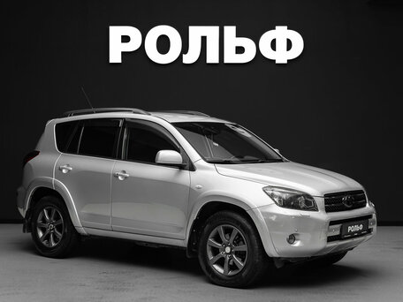 Toyota RAV4 III (XA30)