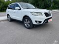 2011 Hyundai Santa Fe II Рестайлинг, белый, 1290000 рублей - вид 2