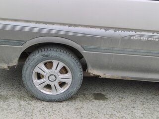 2002 Toyota HiAce H100, серый, 350000 рублей, вид 1