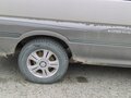 2002 Toyota HiAce H100, серый, 350000 рублей