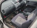 2002 Honda Fit I, белый - вид 5