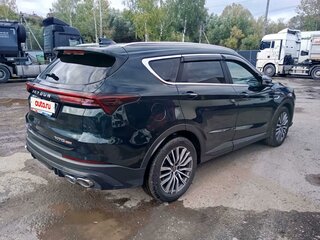 2024 Jetour X70+ I Рестайлинг, зелёный, 2138000 рублей, вид 3