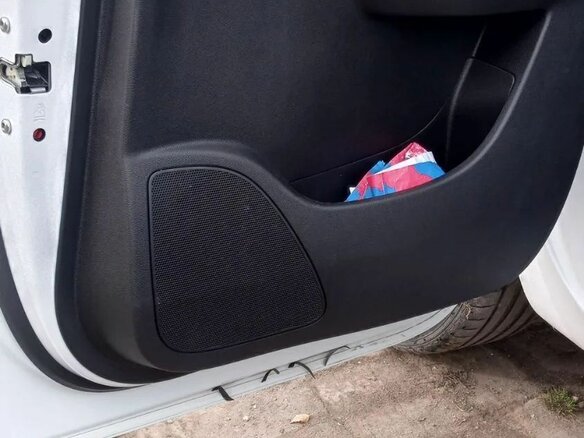 2013 Opel Meriva B, белый, 895000 рублей - вид 14