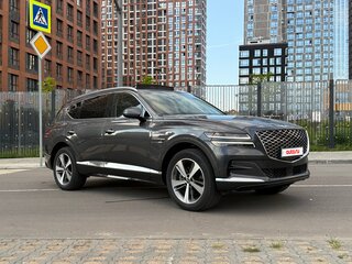2020 Genesis GV80 I, серый, 3690000 рублей, вид 3