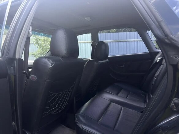 2002 Subaru Legacy III, чёрный, 430000 рублей - вид 12