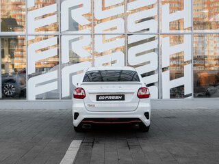2024 Lada (ВАЗ) Granta Sportline I Рестайлинг, белый, 1210000 рублей, вид 4