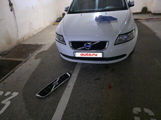 2008 Volvo S40 II Рестайлинг, белый, 1000030 рублей, вид 5