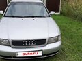 1995 Audi A4 I (B5), серебристый, 200000 рублей