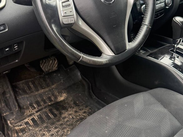 2015 Nissan X-Trail II Рестайлинг, серый, 1755000 рублей - вид 6